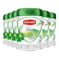  /金领冠 奶粉 3段 塞纳牧 800g 6罐