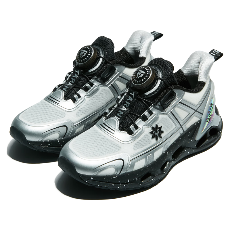  TARANIS/泰兰尼斯 轻量缓震 儿童跑步鞋 35 适合脚长22.0cm