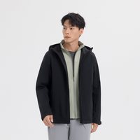 乐飞叶 山系户外 男款 冲锋衣 LMJA5CZ60