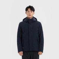 乐飞叶 山系户外 男款冲锋衣 LMJA5CS60
