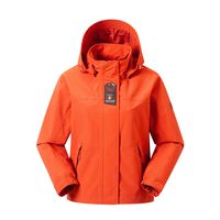 乐飞叶 Sangar 男女通用冲锋衣 LFJA6AS89