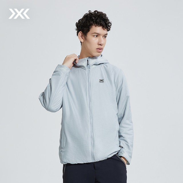 X-SOCKS X-BIONIC 旷野海狸ALPHA男款棉服 XJM-21827