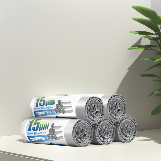 联氏迪科 特厚1.5丝垃圾袋1卷20只