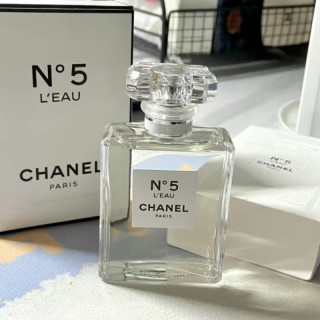 CHANEL 5号香水女士 五号N°5香水()持久香氛 5号香水 淡香50ml