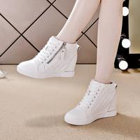 浪子闲话 女士内增高休闲鞋 2025春夏新款