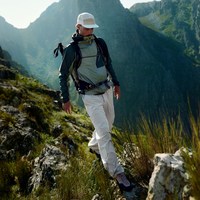 PeakPerformance Peak Performance 壁克峰 Trail Hipe 男款冲锋衣 G80124-3