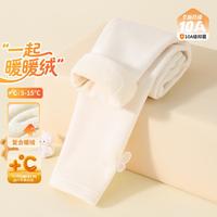Classic Teddy 冬季加厚女童裤子女童打底裤婴幼裤子儿童裤子下装