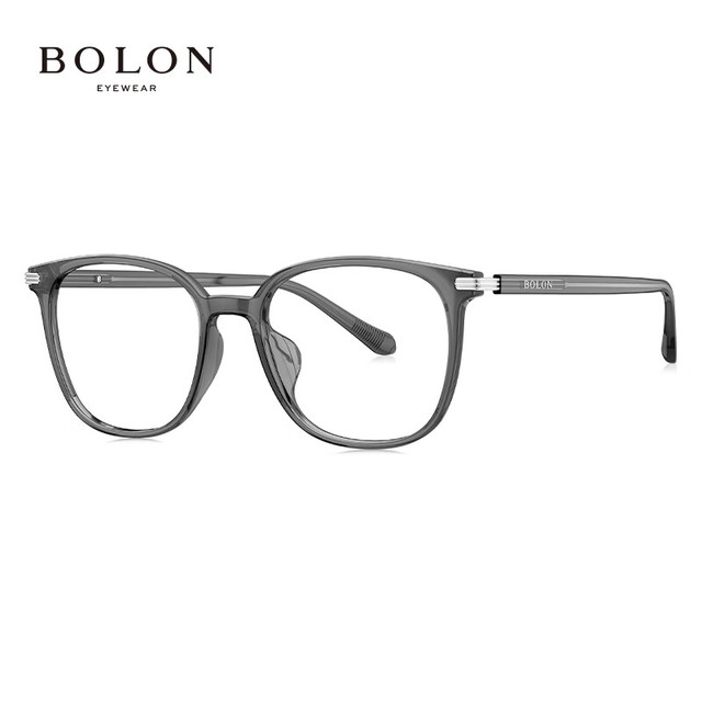 暴龙 半钛框+ 依视路膜岩1.56折射率现片*2片（原厂加工）