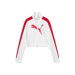 PUMA T7女士运动夹克634052