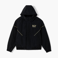 移动端：BOY LONDON BOYLONDON时尚潮牌经典短款冬棉服男女同款外套N29006