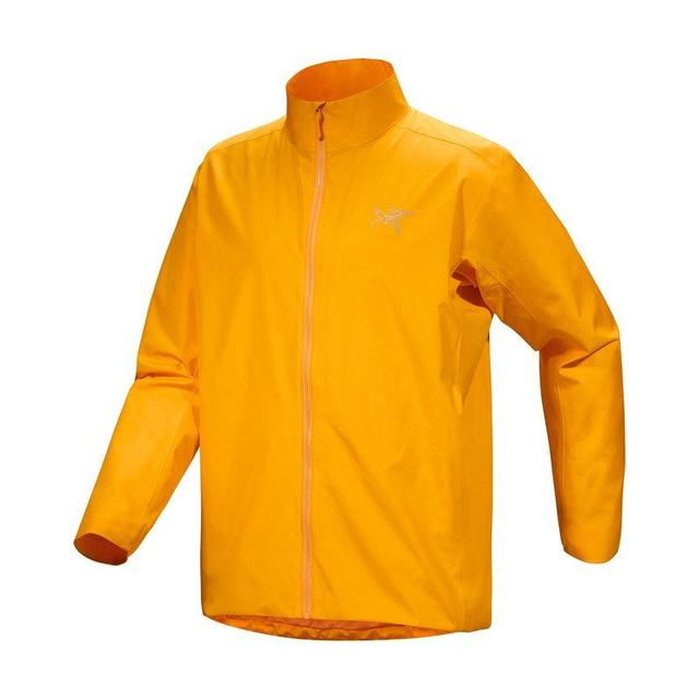 移动端：ARC'TERYX 加拿大Arc'teryx Solano男防泼水软壳夹克GORE-TEX INFINIUM™