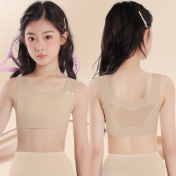 小猪班纳 女童内衣发育期儿童小背心