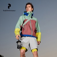 PeakPerformance Peak Performance 壁克峰 GTX 3L C-Knit 男女通用冲锋衣 G80956