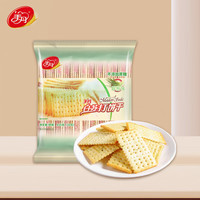 美丹 白苏打饼干 鲜葱味 450g/袋