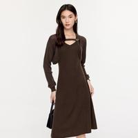 伊芙丽 女士连衣裙 ZE8391571