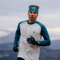 COMPRESSPORT 男子长袖运动卫衣CS-ATSM488