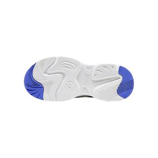  SKECHERS/斯凯奇 耐磨 儿童运动鞋 男童/白色/蓝色 /WBL 37