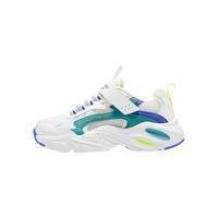 SKECHERS/斯凯奇 耐磨 儿童运动鞋 男童/白色/蓝色 /WBL 32