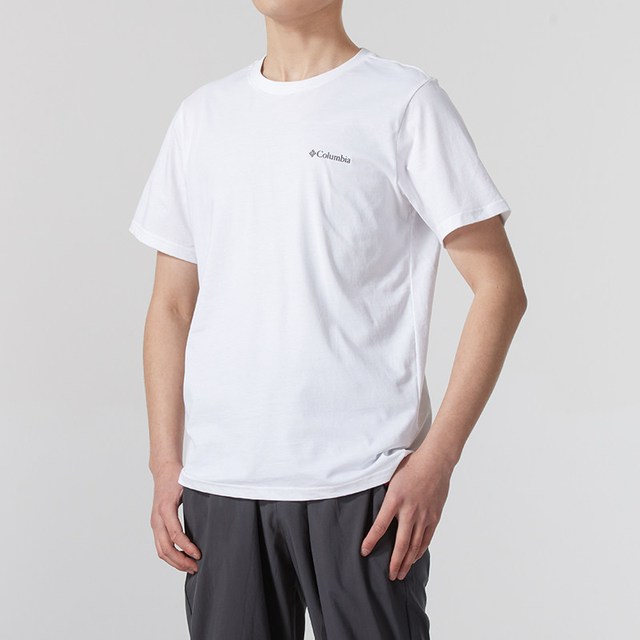 Columbia AE1363100 男款T恤 AE1363100
