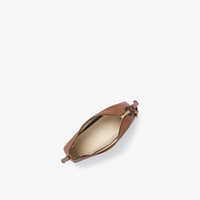 MICHAEL KORS 迈克高仕MK Nolita 男女同款 中号单肩包 牛皮棕 2