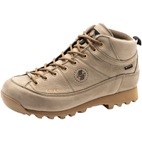 CRISPI 23春夏新款 徒步鞋男户外低帮登山鞋防水透气MONACO low 沙漠色