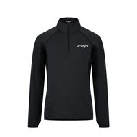 cep 2026春季CORE RUN跑步套头衫女运动保暖卫衣户外反光加绒上衣