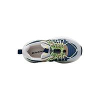  Dickies/帝客 缓震透气 儿童运动鞋 湖蓝草绿 35 适合脚长21.4-21.9cm