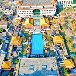 7天酒店 九华山庄温泉主题公园+