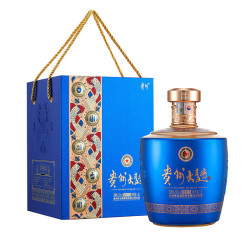茅台 贵州大曲 53度 酱香型白酒 1.5L 单坛装