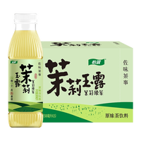 移动端、88VIP：怡宝 佐味茶事 铁观音 茶饮料 整箱装