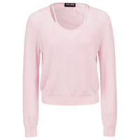 VERO MODA 含绵羊毛 女士针织衫