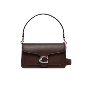 COACH 美国直邮coach蔻驰TABBY 26女士石皮革手提斜跨单肩包CH857-B4/HA