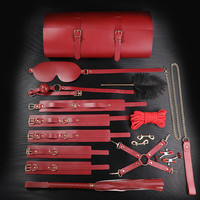 谜姬 情趣束缚套装 经典七件套