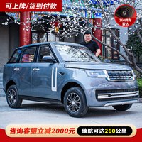 路虎 行政款 新款新能源电动四轮车代步