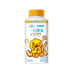 蒙牛 大果粒芦荟黄桃草莓味酸奶 260g*6杯