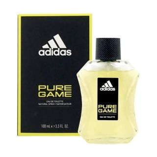 adidas 男士香水冰点/荣耀淡香水节日礼物