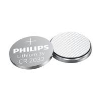  PHILIPS/飞利浦  纽扣电池