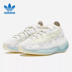 adidas Yeezy380鹅卵石椰子透气