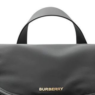 移动端：BURBERRY 男女通用双肩包 6180083718207 26x14x31cm