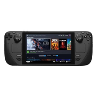 STEAMsteamdeck oled掌机windows游戏机双系统steam deck 分期免息 LCD版 256G升级512G