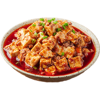 谷言 GUYAN 预制菜 料理包 常温牛肉麻婆豆腐200g*3袋 加热即食 捷百味