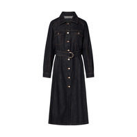  MO&Co./摩安珂 收腰 女士连衣裙 腰带