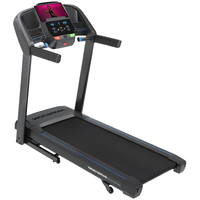  JOHNSON/乔山 HORIZON T101-02 可折叠 跑步机  T101-27热销款！厂配全国配送