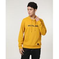 思凯乐 男士连帽保暖卫衣