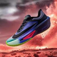 NIKE ZOOM FLY 6 男款跑步鞋 IO9572-400