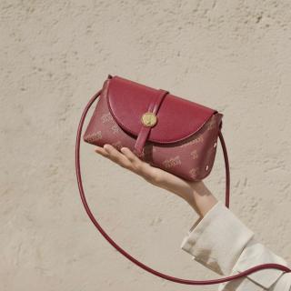 星期六 ST&SAT 包包女时尚百搭单肩包斜挎包复古小方包手机包