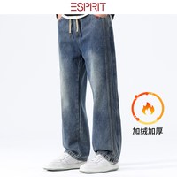 Esprit 男士复古牛仔裤 EA02JP0161