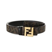 FENDI 男士双面皮带 7C0511 AFF2 2.5cm