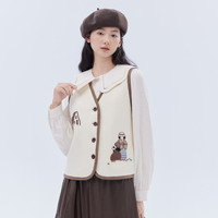 紫涵 女士马甲 Z5Z10ZS417