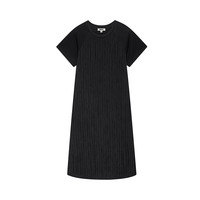 DKNY 女士都市休闲连衣裙 W5212JJ370A001